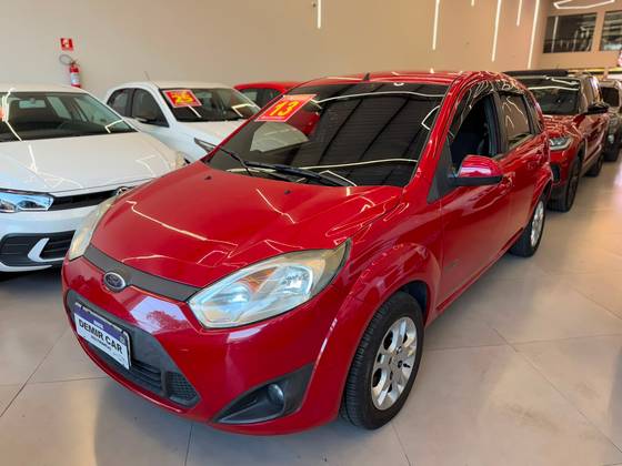 FORD FIESTA 1.6 MPI CLASS HATCH 8V FLEX 4P MANUAL