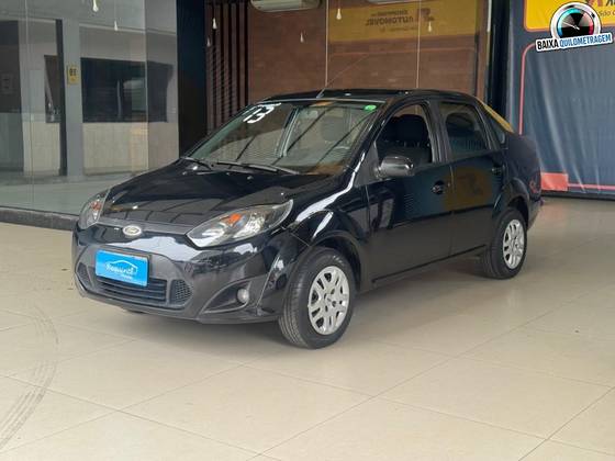 FORD FIESTA 1.6 MPI CLASS SEDAN 8V FLEX 4P MANUAL
