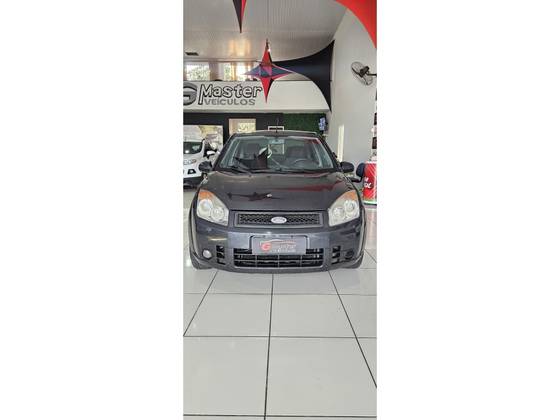 FORD FIESTA 1.6 MPI CLASS SEDAN 8V FLEX 4P MANUAL