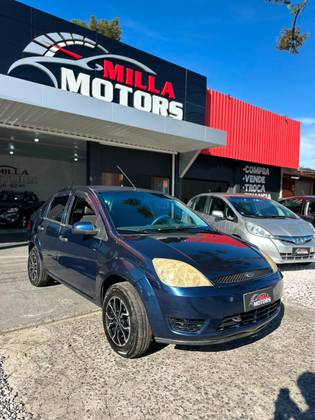 FORD FIESTA 1.6 MPI SEDAN 8V FLEX 4P MANUAL