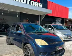 FORD FIESTA 1.6 MPI SEDAN 8V FLEX 4P MANUAL FORD FIESTA 1.6 MPI SEDAN 8V FLEX 4P MANUAL