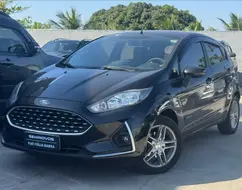 FORD FIESTA 1.6 TI-VCT FLEX SE PLUS POWERSHIFT FORD FIESTA 1.6 TI-VCT FLEX SE PLUS POWERSHIFT