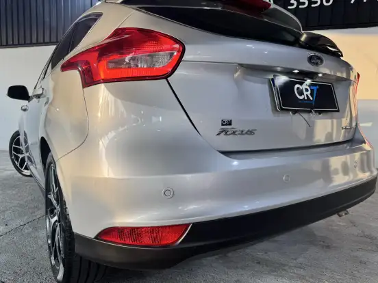 FORD-FOCUS-2.0 TITANIUM FASTBACK 16V FLEX 4P POWERSHIFT FORD-FOCUS-2015