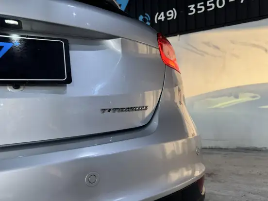 FORD-FOCUS-2.0 TITANIUM FASTBACK 16V FLEX 4P POWERSHIFT FORD-FOCUS-2015