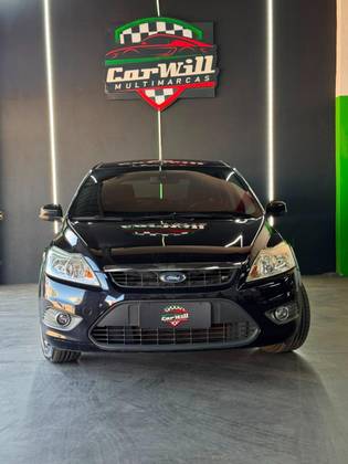 FORD FOCUS 2.0 GLX 16V FLEX 4P AUTOMÁTICO
