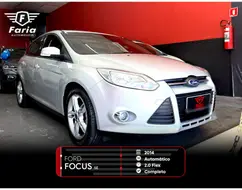 FORD FOCUS 2.0 SE PLUS 16V FLEX 4P POWERSHIFT FORD FOCUS 2.0 SE PLUS 16V FLEX 4P POWERSHIFT