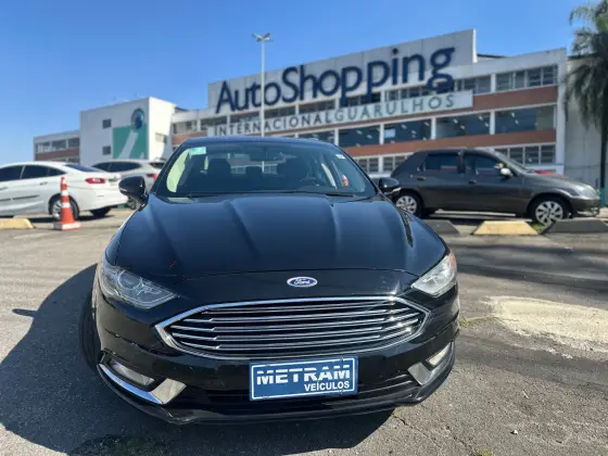 FORD FUSION 2.5 SE 16V FLEX 4P AUTOMÁTICO FORD FUSION 2.5 SE 16V FLEX 4P AUTOMÁTICO