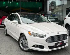 FORD FUSION 2.0 TITANIUM AWD 16V GASOLINA 4P AUTOMÁTICO FORD FUSION 2.0 TITANIUM AWD 16V GASOLINA 4P AUTOMÁTICO