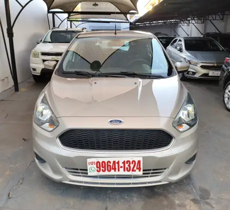 FORD KA 1.0 TI-VCT FLEX SE MANUAL FORD KA 1.0 TI-VCT FLEX SE MANUAL