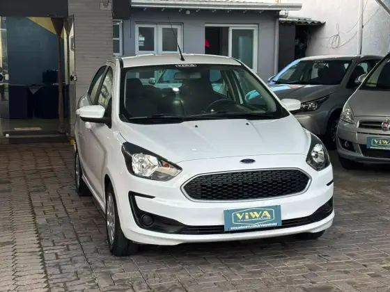 FORD KA 1.0 TI-VCT FLEX SE MANUAL