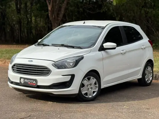 FORD KA 1.0 TI-VCT FLEX SE MANUAL