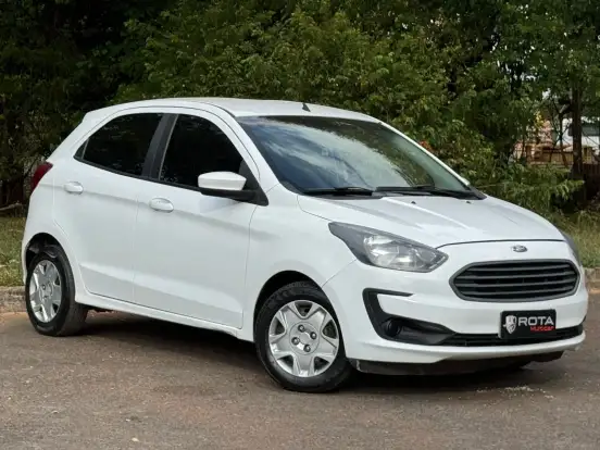 FORD-KA-2019