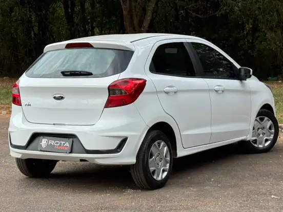 FORD-KA-2019
