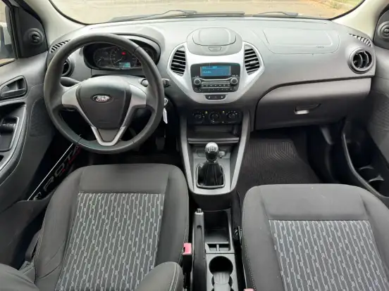 FORD-KA-2019