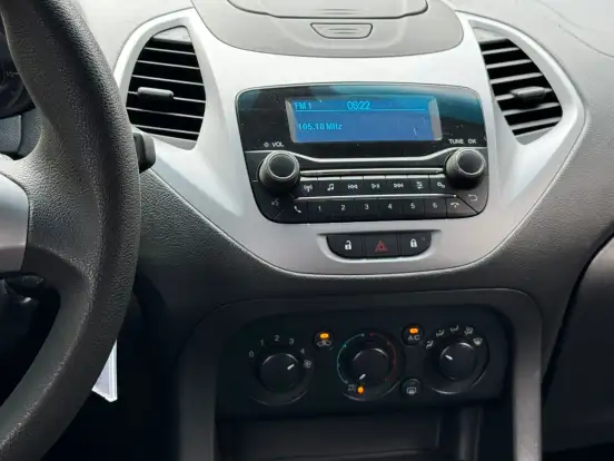 FORD-KA-1.0 TI-VCT FLEX SE MANUAL FORD-KA-2019