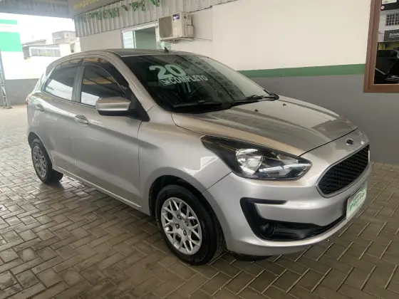 FORD KA 1.0 TI-VCT FLEX SE MANUAL
