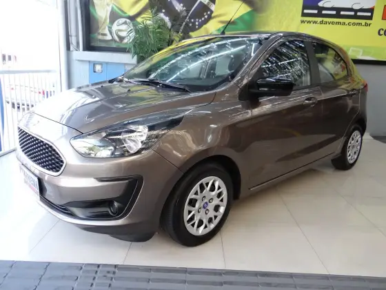 FORD KA 1.0 TI-VCT FLEX SE MANUAL