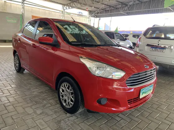 FORD KA 1.5 SIGMA FLEX SE MANUAL