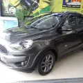 FORD KA 1.5 TI-VCT FLEX FREESTYLE AUTOMÁTICO FORD KA 1.5 TI-VCT FLEX FREESTYLE AUTOMÁTICO