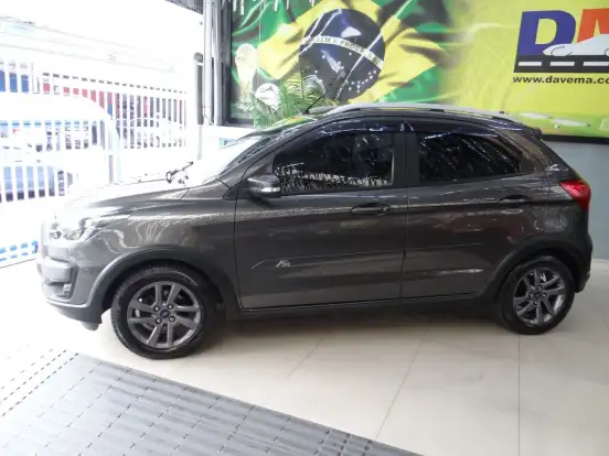 FORD-KA-1.5 TI-VCT FLEX FREESTYLE AUTOMÁTICO FORD-KA-2019