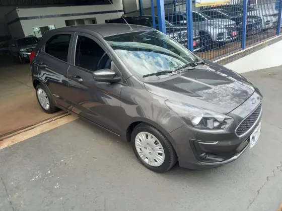 FORD KA 1.5 TI-VCT FLEX SE PLUS AUTOMÁTICO