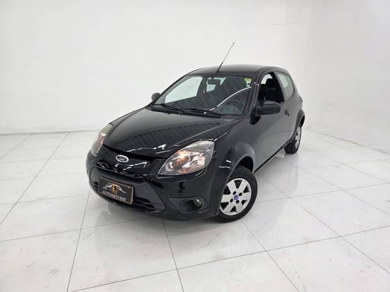 FORD KA 1.0 MPI 8V FLEX 2P MANUAL