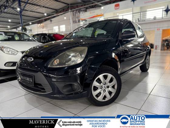 FORD KA 1.0 MPI 8V FLEX 2P MANUAL