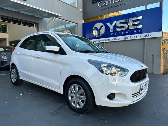 FORD KA 1.0 TI-VCT FLEX SE MANUAL
