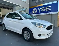 FORD KA 1.0 TI-VCT FLEX SE MANUAL FORD KA 1.0 TI-VCT FLEX SE MANUAL