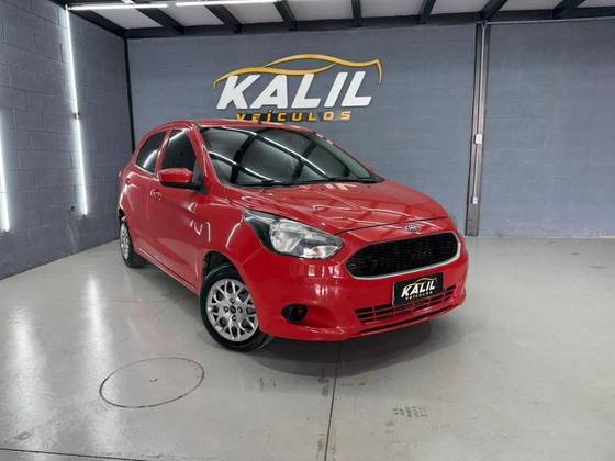 FORD KA 1.0 TI-VCT FLEX SE MANUAL