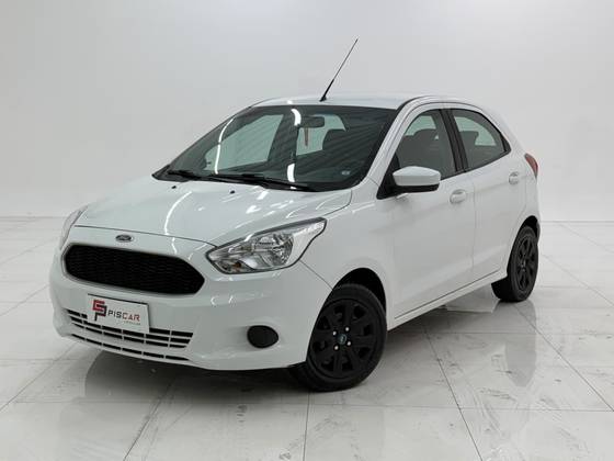 FORD KA 1.0 TI-VCT FLEX SE MANUAL