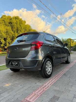 FORD-KA-2019