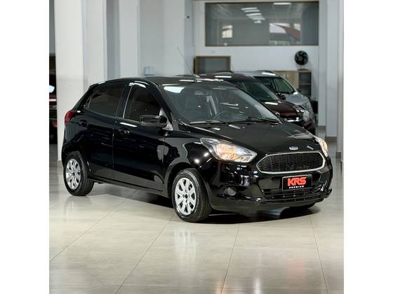 FORD KA 1.0 TI-VCT FLEX SE MANUAL