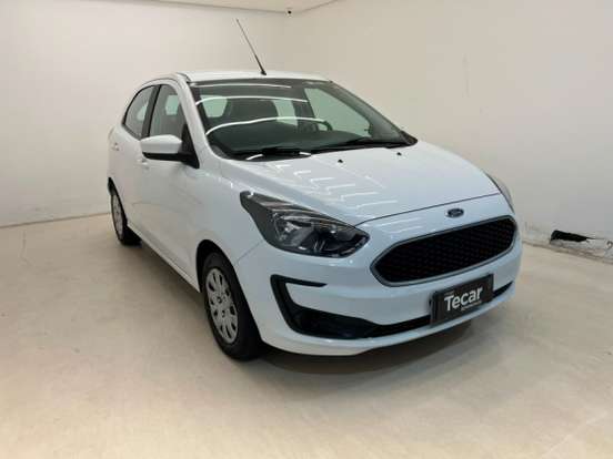 FORD-KA-1.0 TI-VCT FLEX SE MANUAL FORD-KA-2019