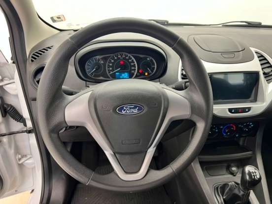 FORD-KA-1.0 TI-VCT FLEX SE MANUAL FORD-KA-2019