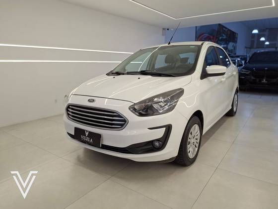 FORD KA 1.0 TI-VCT FLEX SE SEDAN MANUAL