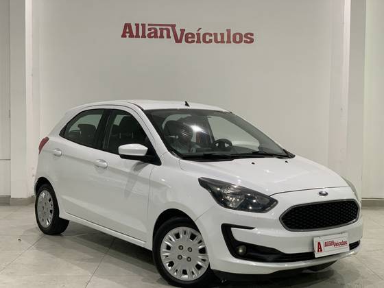 FORD KA 1.5 TI-VCT FLEX SE AUTOMÁTICO