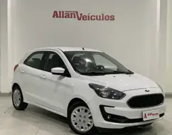 FORD KA 1.5 TI-VCT FLEX SE AUTOMÁTICO FORD KA 1.5 TI-VCT FLEX SE AUTOMÁTICO