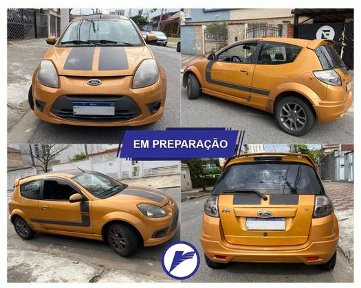 FORD KA 1.6 MPI SPORT 8V FLEX 2P MANUAL