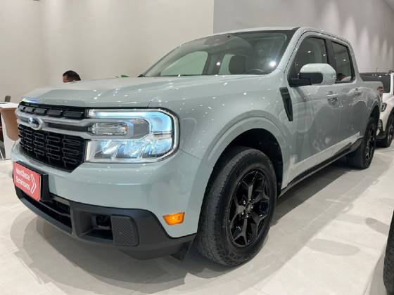 FORD MAVERICK 2.0 ECOBOOST GASOLINA LARIAT FX4 AUTOMÁTICO
