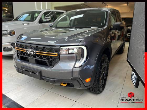 FORD MAVERICK 2.0 ECOBOOST GASOLINA TREMOR AUTOMÁTICO