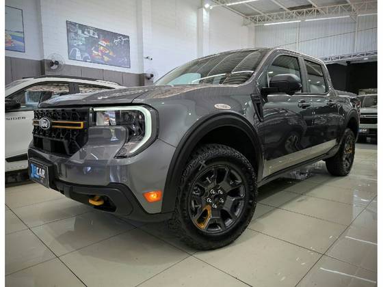 FORD MAVERICK 2.0 ECOBOOST GASOLINA TREMOR AUTOMÁTICO