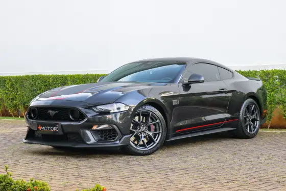 FORD MUSTANG 5.0 V8 TI-VCT GASOLINA MACH 1 SELECTSHIFT FORD MUSTANG 5.0 V8 TI-VCT GASOLINA MACH 1 SELECTSHIFT