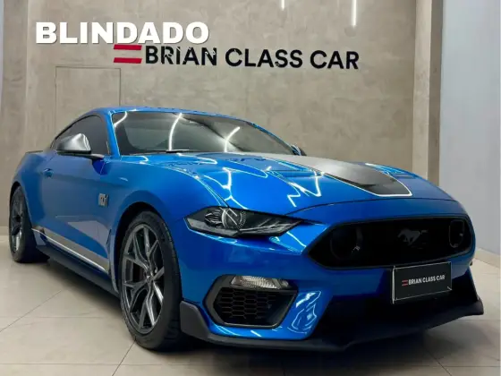 FORD MUSTANG 5.0 V8 TI-VCT GASOLINA MACH 1 SELECTSHIFT FORD MUSTANG 5.0 V8 TI-VCT GASOLINA MACH 1 SELECTSHIFT