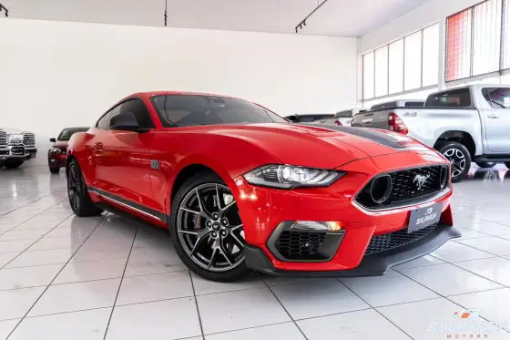 FORD MUSTANG 5.0 V8 TI-VCT GASOLINA MACH 1 SELECTSHIFT FORD MUSTANG 5.0 V8 TI-VCT GASOLINA MACH 1 SELECTSHIFT