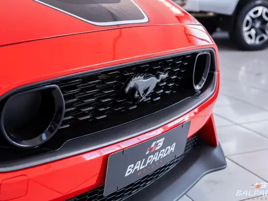FORD-MUSTANG-5.0 V8 TI-VCT GASOLINA MACH 1 SELECTSHIFT FORD-MUSTANG-2021
