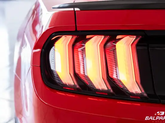 FORD-MUSTANG-5.0 V8 TI-VCT GASOLINA MACH 1 SELECTSHIFT FORD-MUSTANG-2021