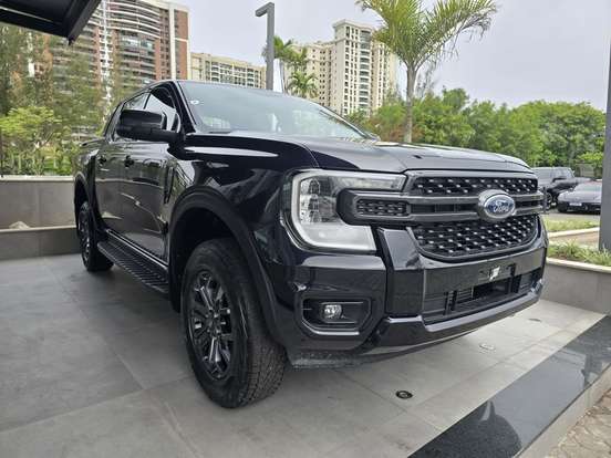 FORD-RANGER-2.0 TURBO DIESEL CD BLACK 4X2 AUTOMÁTICO FORD-RANGER-2026
