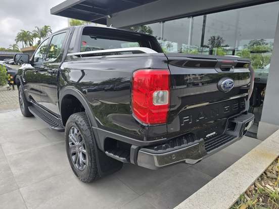 FORD-RANGER-2.0 TURBO DIESEL CD BLACK 4X2 AUTOMÁTICO FORD-RANGER-2026