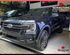 FORD RANGER 2.0 TURBO DIESEL CD BLACK 4X2 AUTOMÁTICO FORD RANGER 2.0 TURBO DIESEL CD BLACK 4X2 AUTOMÁTICO